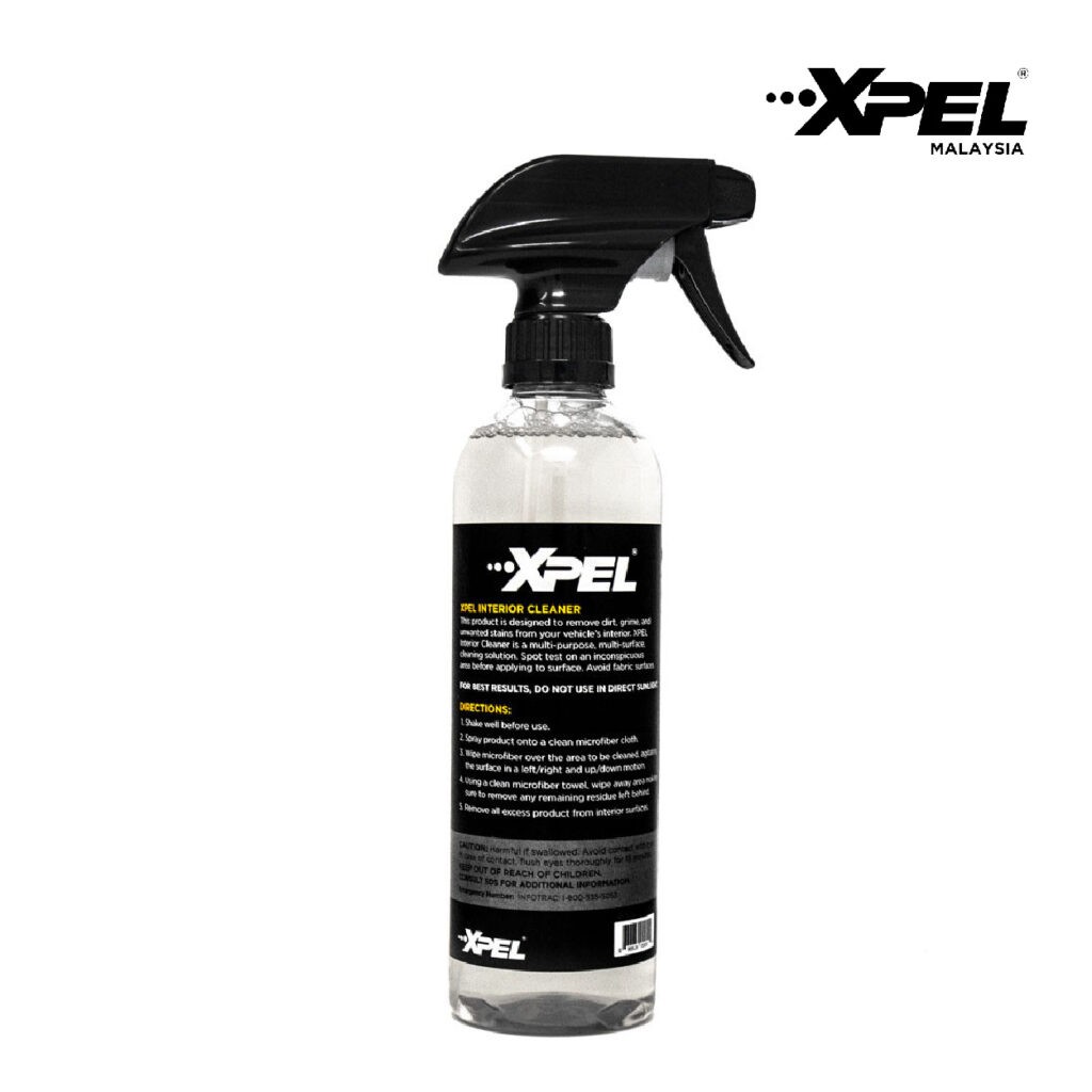 Aftercare Products XPEL Paint Protection Film Ceramic Coating